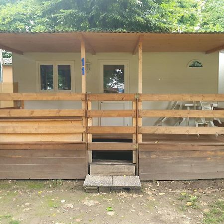 Camping No Stress Ξενοδοχείο Όπως Εξωτερικό φωτογραφία