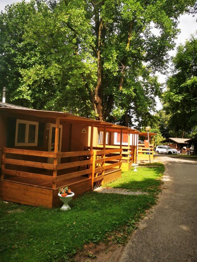 Camping No Stress Ξενοδοχείο Όπως Εξωτερικό φωτογραφία