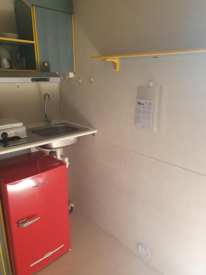 Camping No Stress Ξενοδοχείο Όπως Εξωτερικό φωτογραφία