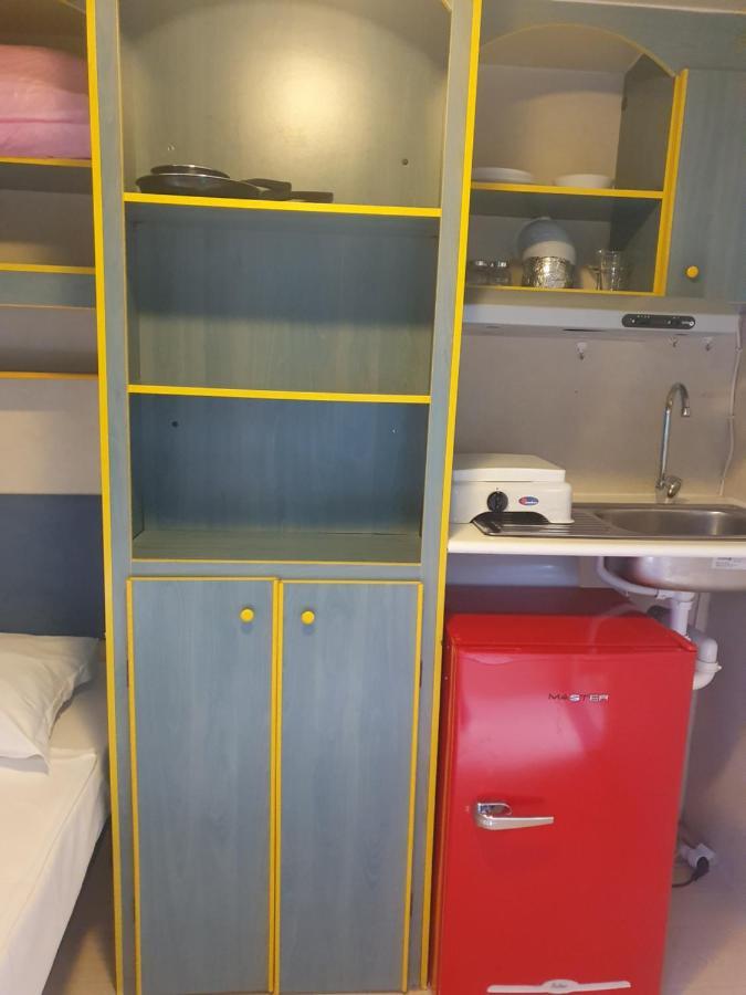 Camping No Stress Ξενοδοχείο Όπως Εξωτερικό φωτογραφία