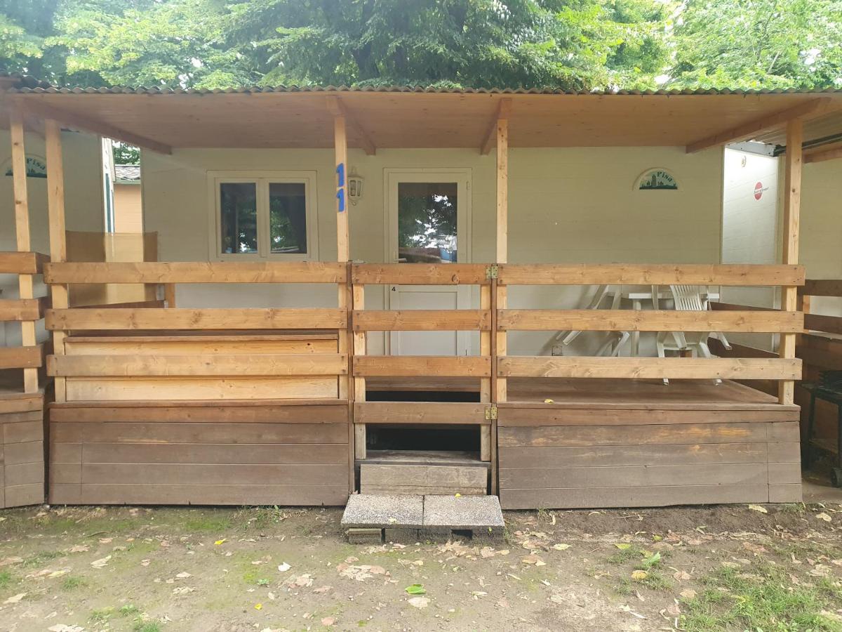 Camping No Stress Ξενοδοχείο Όπως Εξωτερικό φωτογραφία