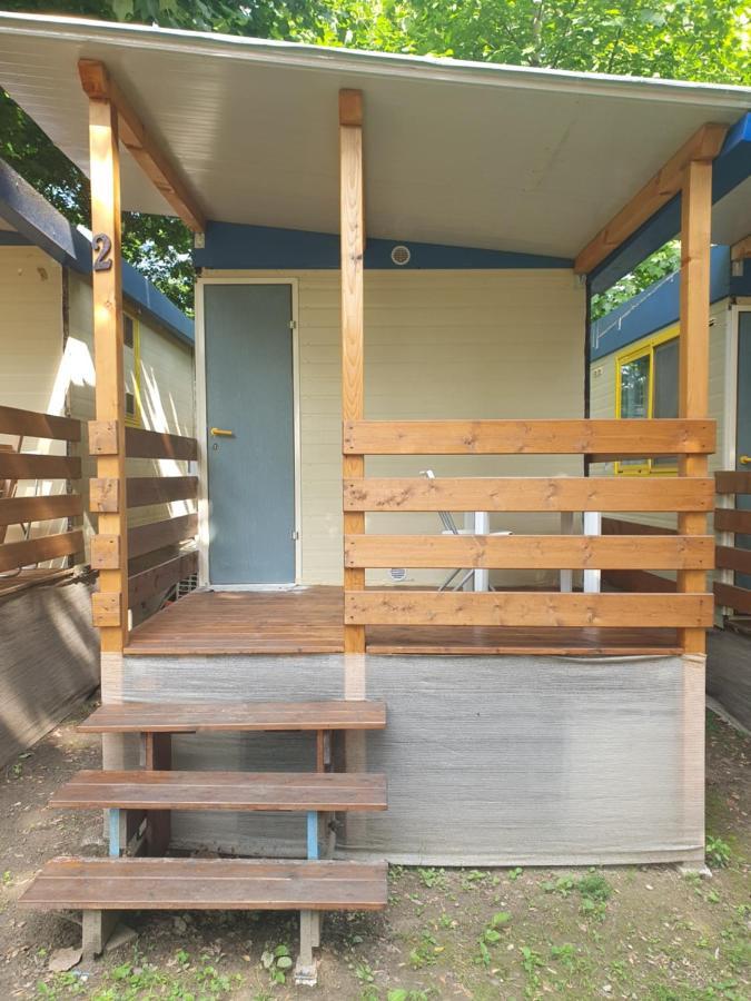 Camping No Stress Ξενοδοχείο Όπως Εξωτερικό φωτογραφία