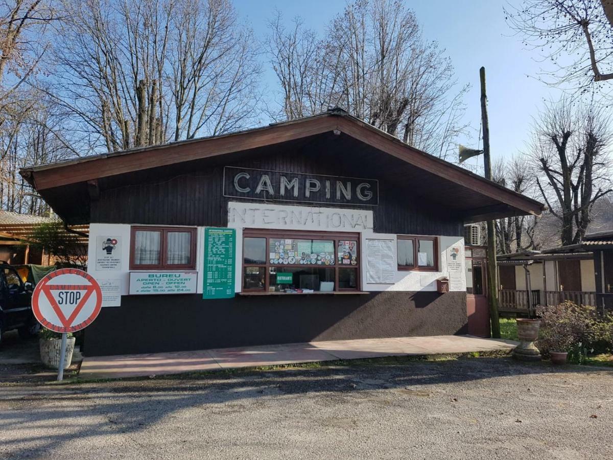 Camping No Stress Ξενοδοχείο Όπως Εξωτερικό φωτογραφία
