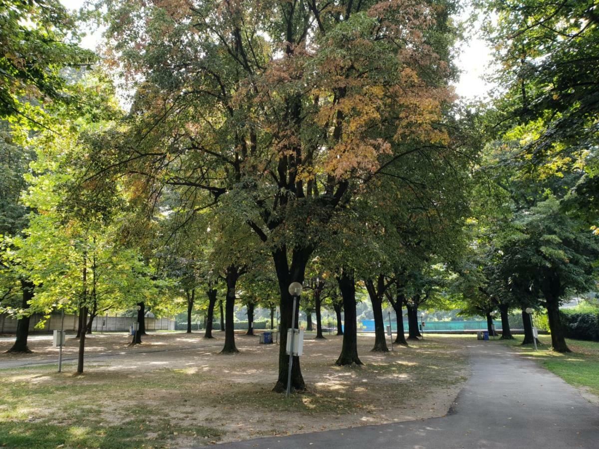 Camping No Stress Ξενοδοχείο Όπως Εξωτερικό φωτογραφία
