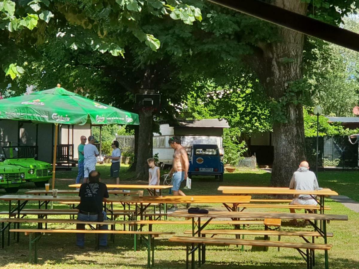 Camping No Stress Ξενοδοχείο Όπως Εξωτερικό φωτογραφία