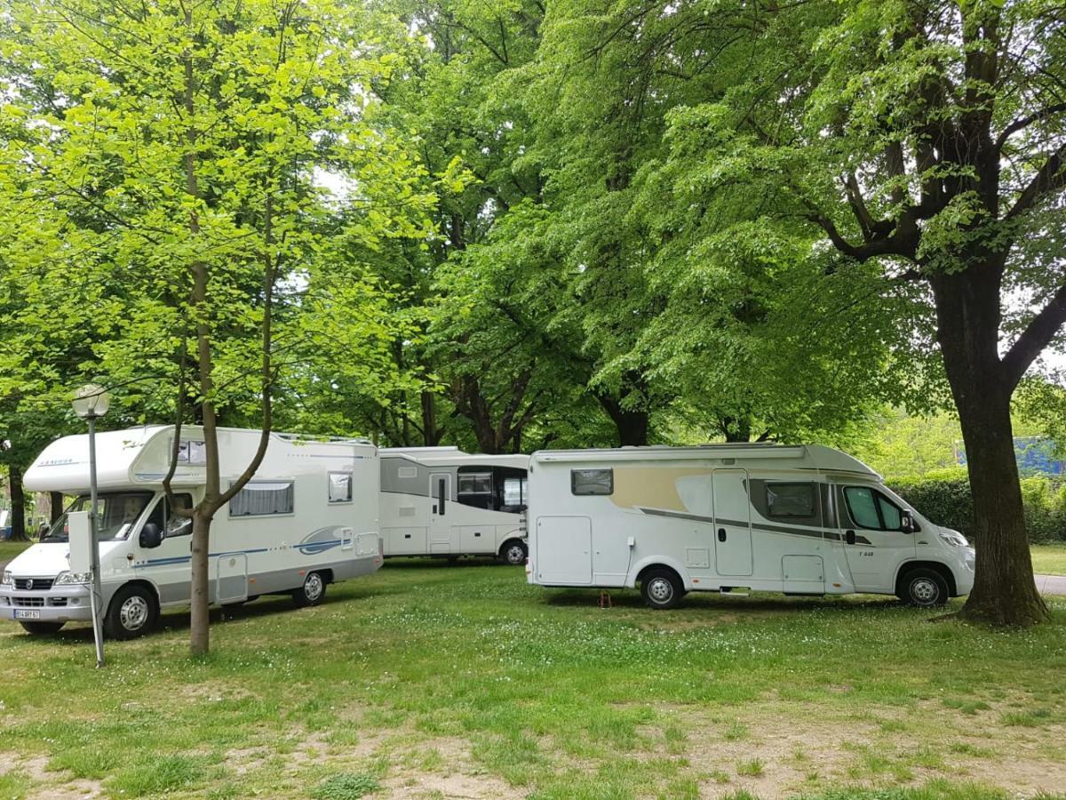Camping No Stress Ξενοδοχείο Όπως Εξωτερικό φωτογραφία