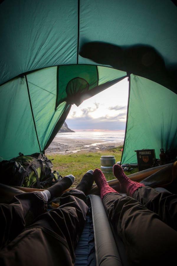 Camping No Stress Ξενοδοχείο Όπως Εξωτερικό φωτογραφία
