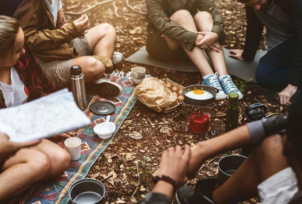 Camping No Stress Ξενοδοχείο Όπως Εξωτερικό φωτογραφία